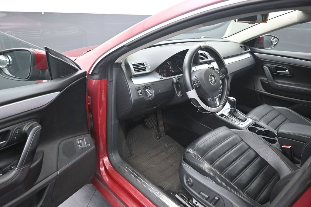 2016 Volkswagen CC Sport