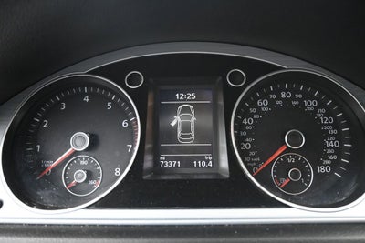 2016 Volkswagen CC Sport