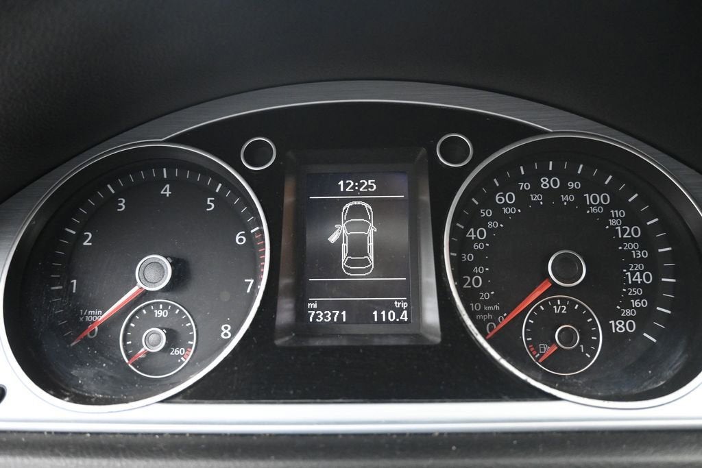 2016 Volkswagen CC Sport
