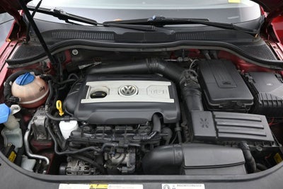 2016 Volkswagen CC Sport