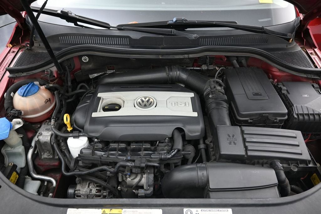 2016 Volkswagen CC Sport