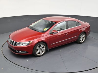 2016 Volkswagen CC Sport