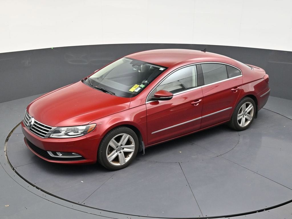 2016 Volkswagen CC Sport