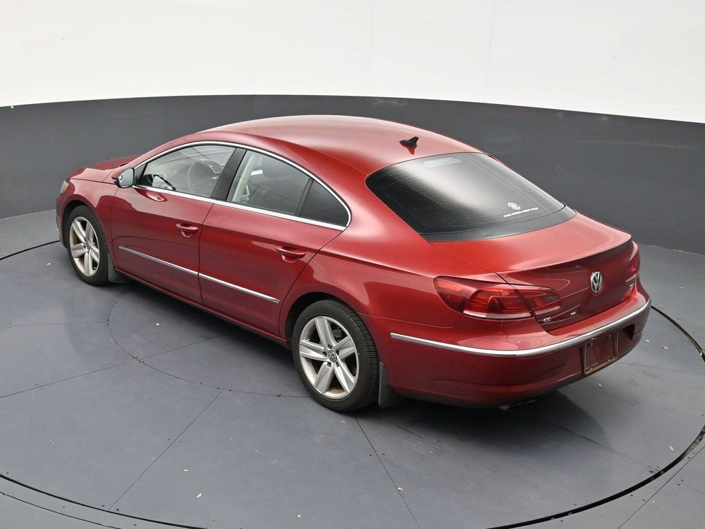 2016 Volkswagen CC Sport
