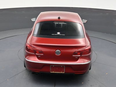 2016 Volkswagen CC Sport
