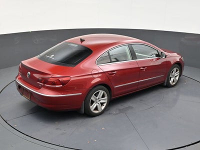 2016 Volkswagen CC Sport