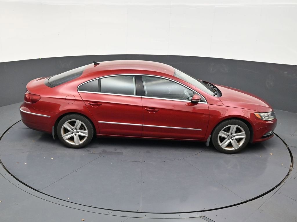 2016 Volkswagen CC Sport