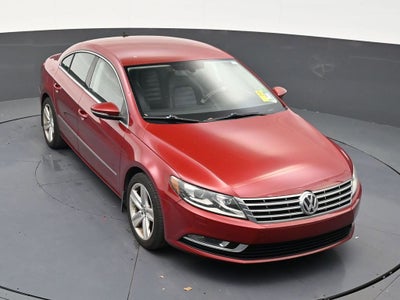 2016 Volkswagen CC Sport
