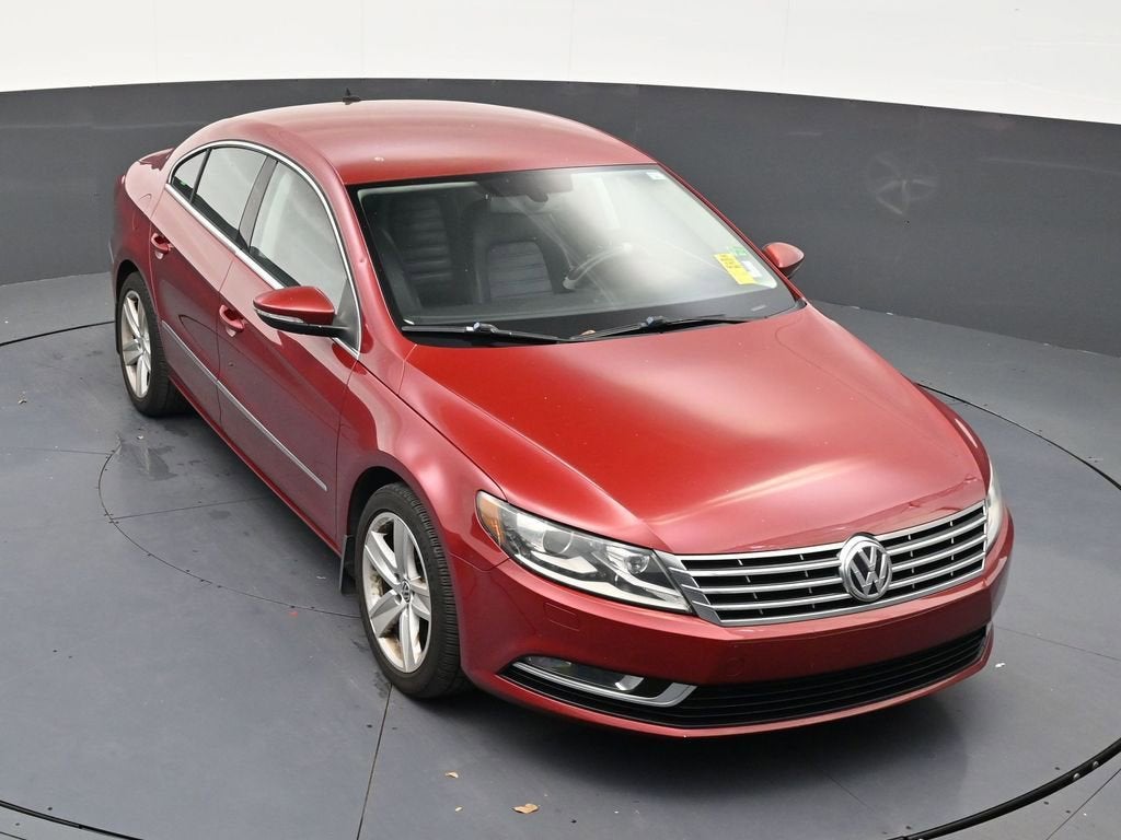 2016 Volkswagen CC Sport