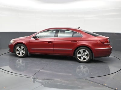 2016 Volkswagen CC Sport