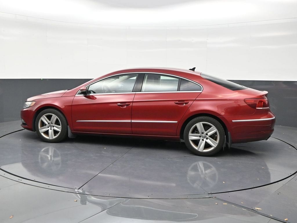 2016 Volkswagen CC Sport