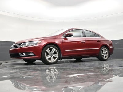 2016 Volkswagen CC Sport