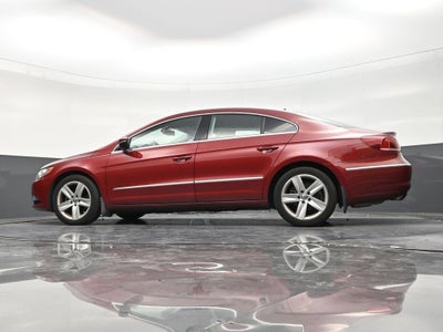 2016 Volkswagen CC Sport