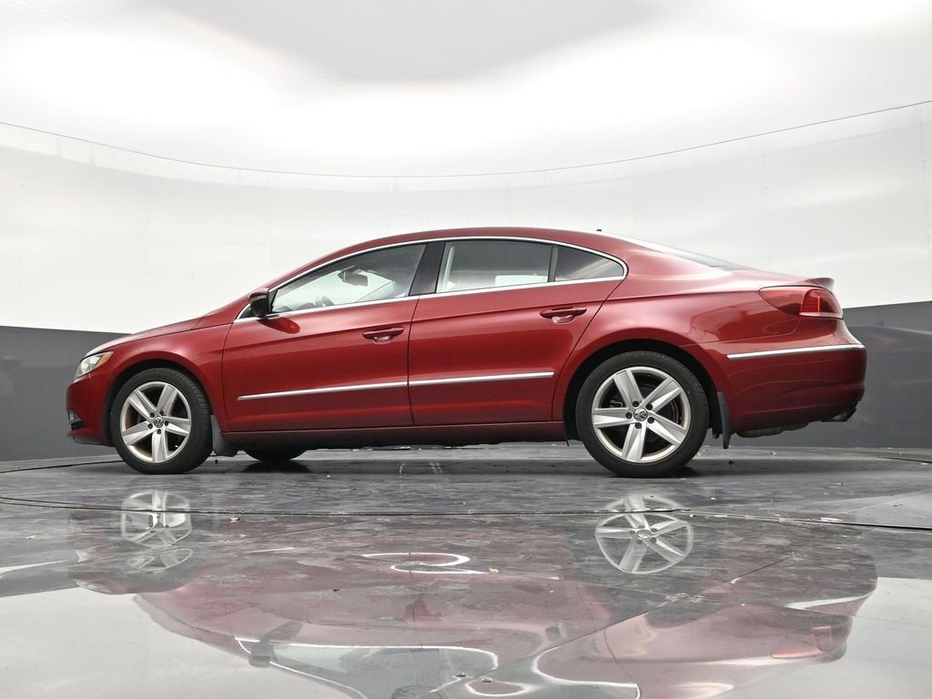 2016 Volkswagen CC Sport