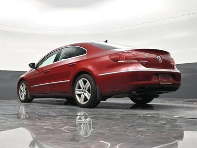 2016 Volkswagen CC Sport