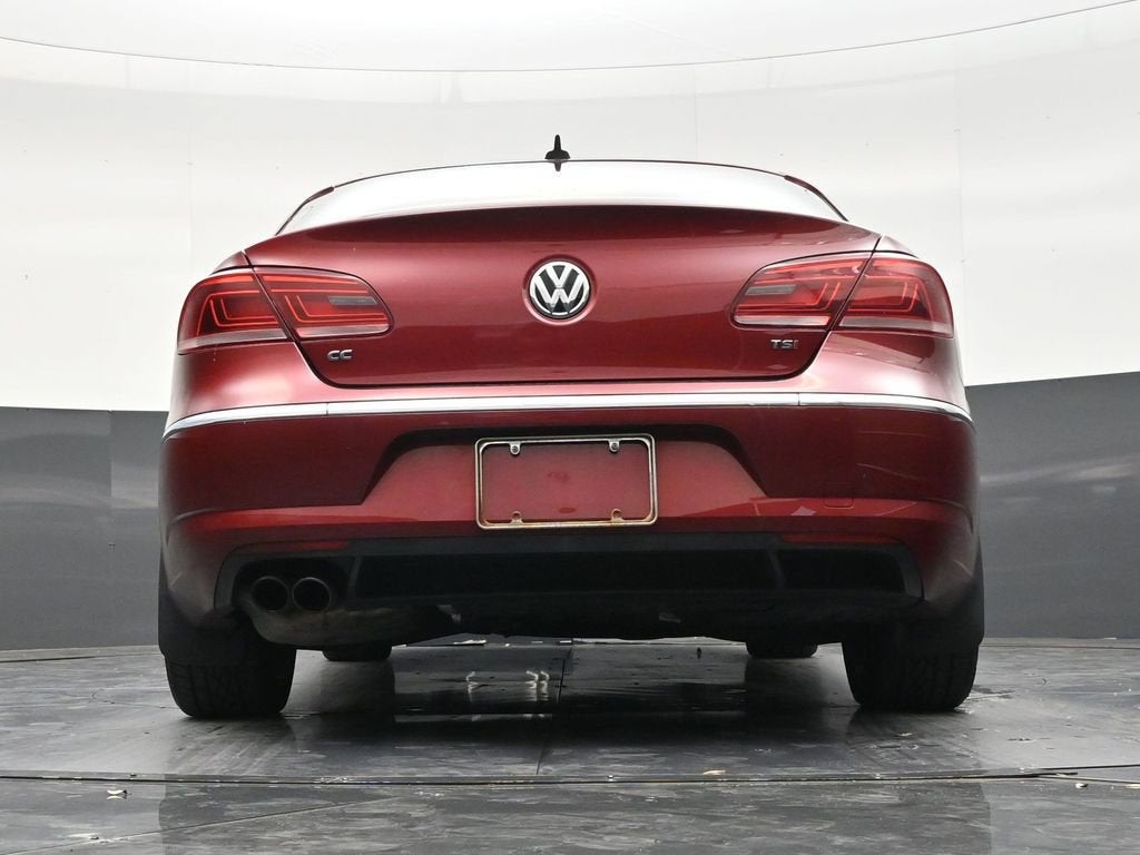 2016 Volkswagen CC Sport