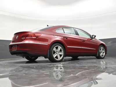 2016 Volkswagen CC Sport