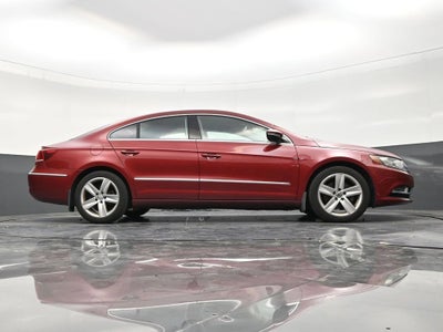 2016 Volkswagen CC Sport
