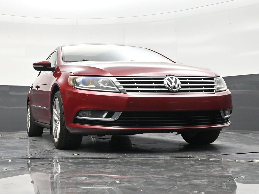 2016 Volkswagen CC Sport
