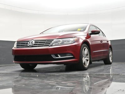 2016 Volkswagen CC Sport