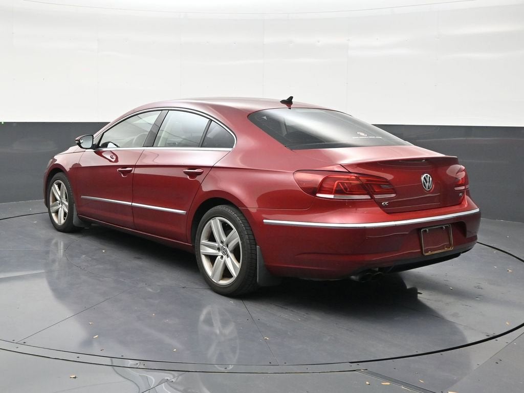 2016 Volkswagen CC Sport