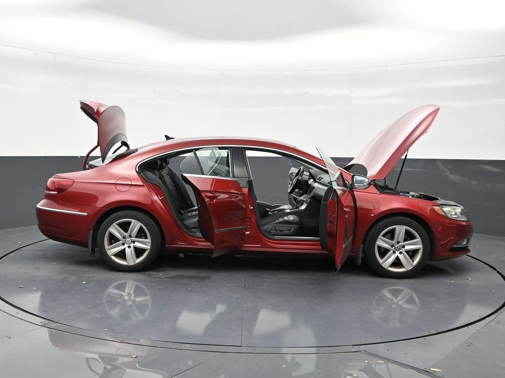 2016 Volkswagen CC Sport