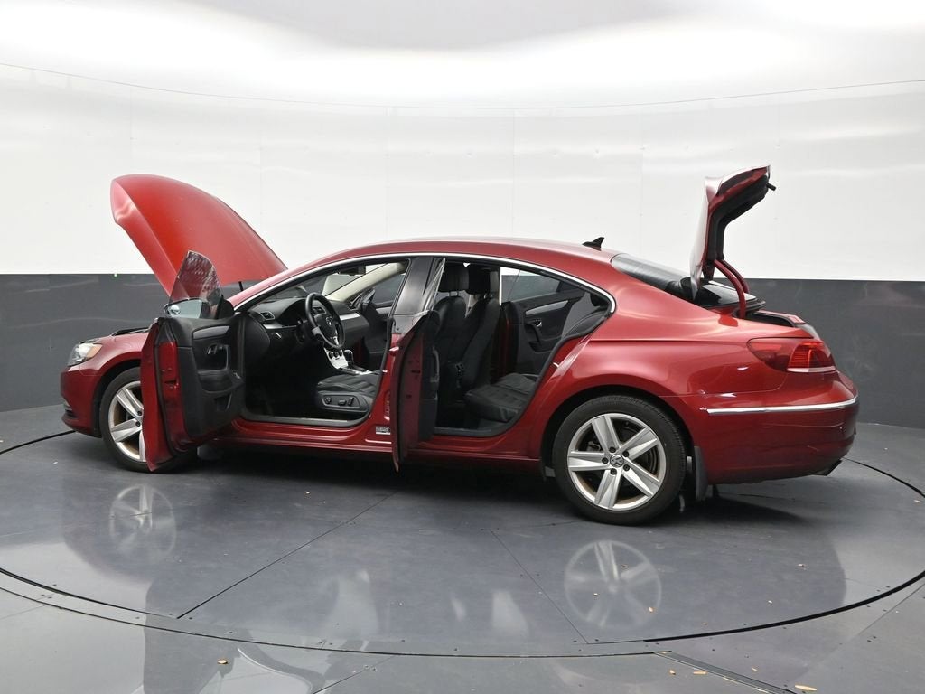 2016 Volkswagen CC Sport
