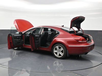 2016 Volkswagen CC Sport
