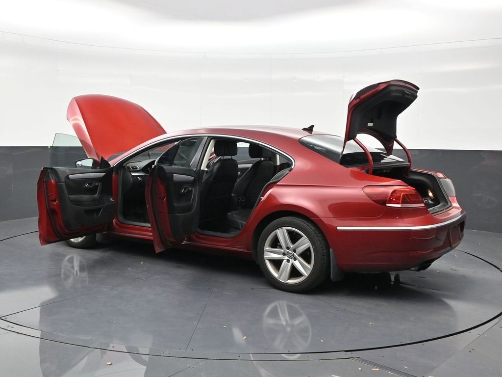 2016 Volkswagen CC Sport