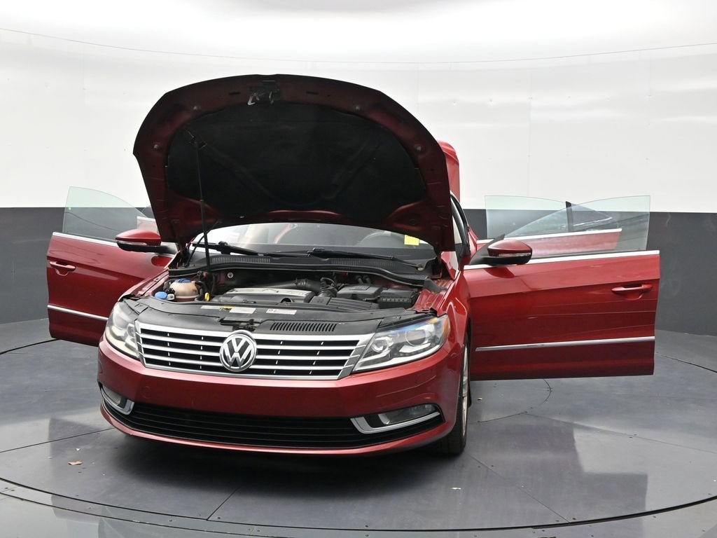 2016 Volkswagen CC Sport