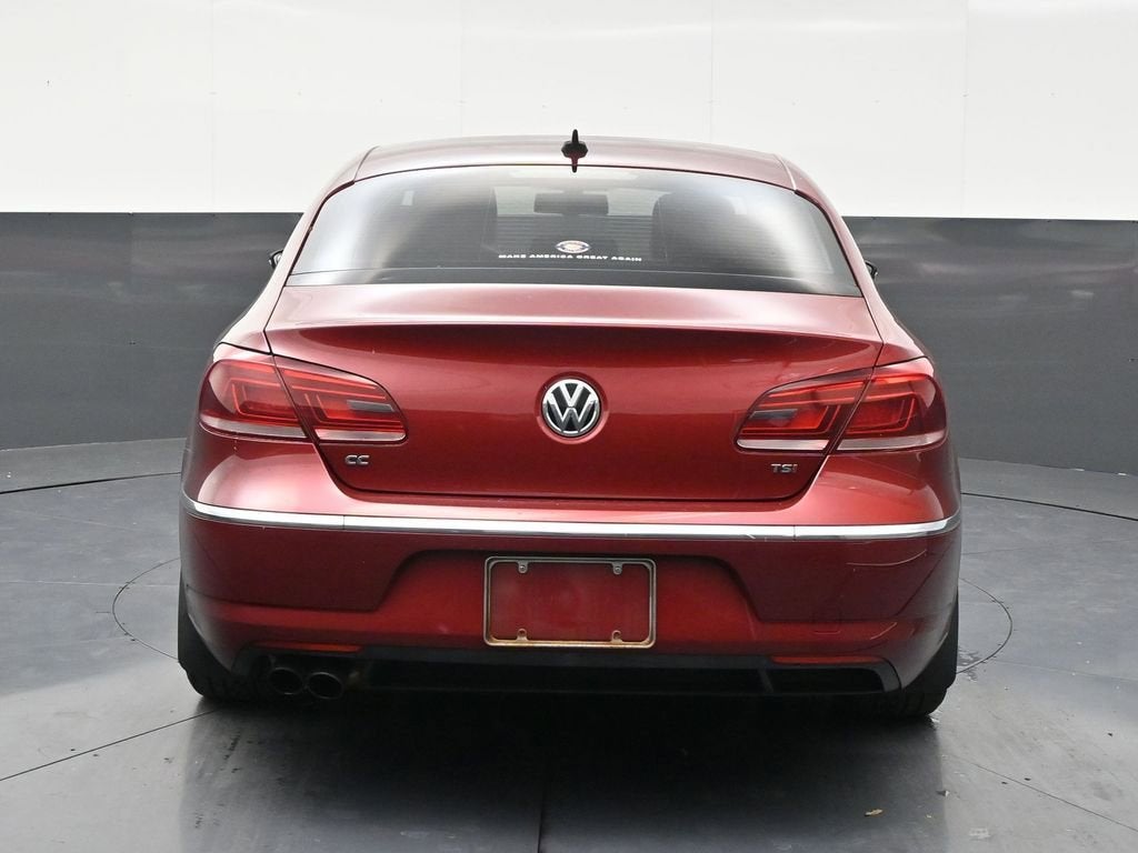 2016 Volkswagen CC Sport