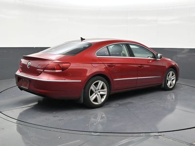 2016 Volkswagen CC Sport