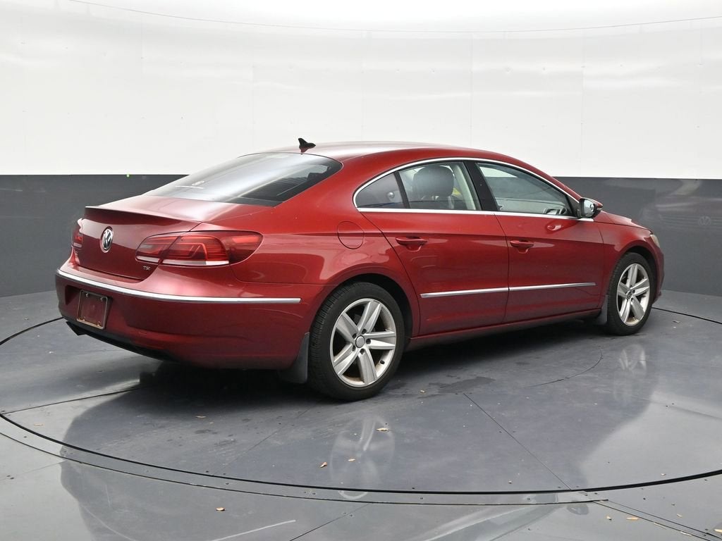 2016 Volkswagen CC Sport