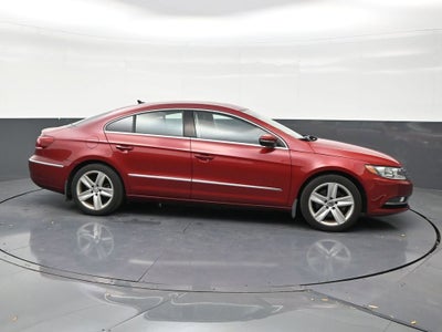 2016 Volkswagen CC Sport