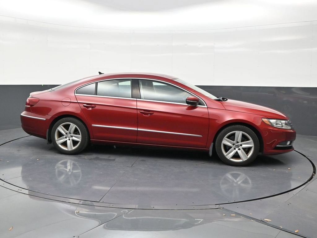 2016 Volkswagen CC Sport