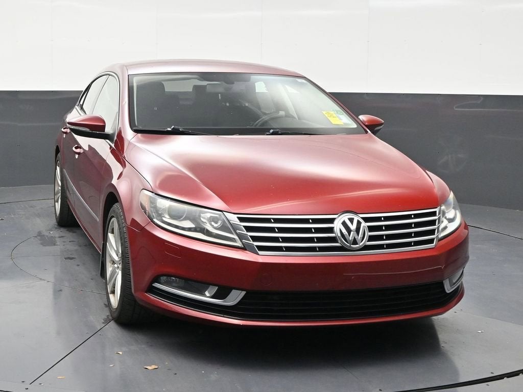 2016 Volkswagen CC Sport