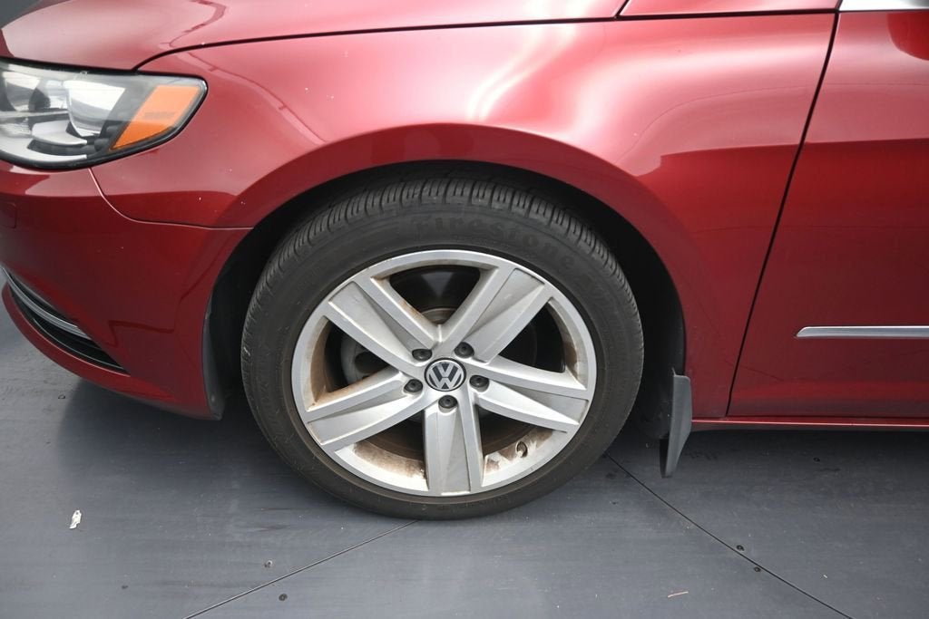 2016 Volkswagen CC Sport