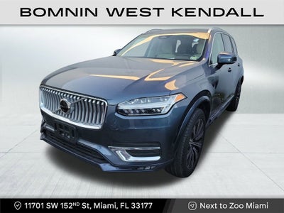 2023 Volvo XC90 Plus