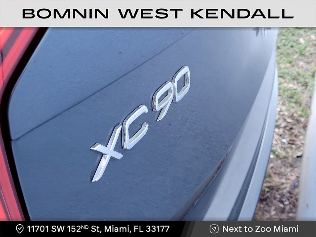 2023 Volvo XC90 Plus