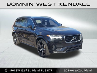 2019 Volvo XC90 R-Design