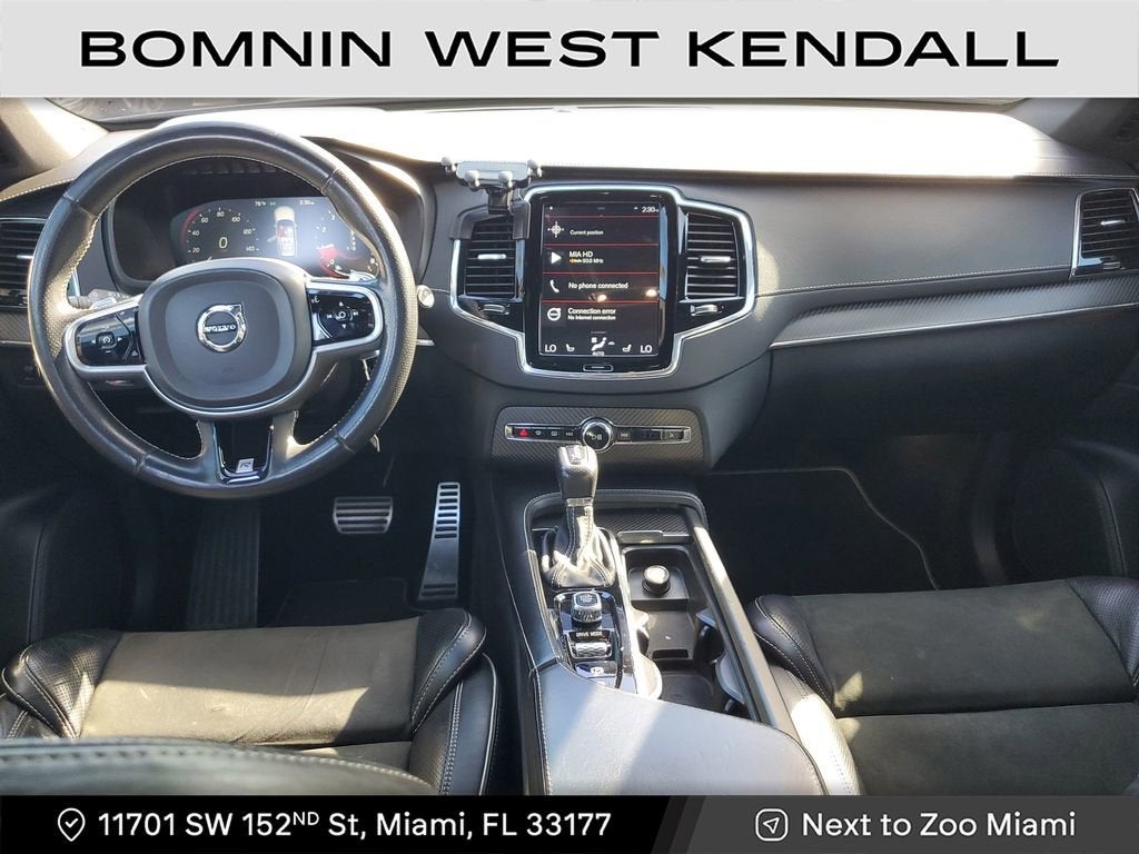 2019 Volvo XC90 R-Design