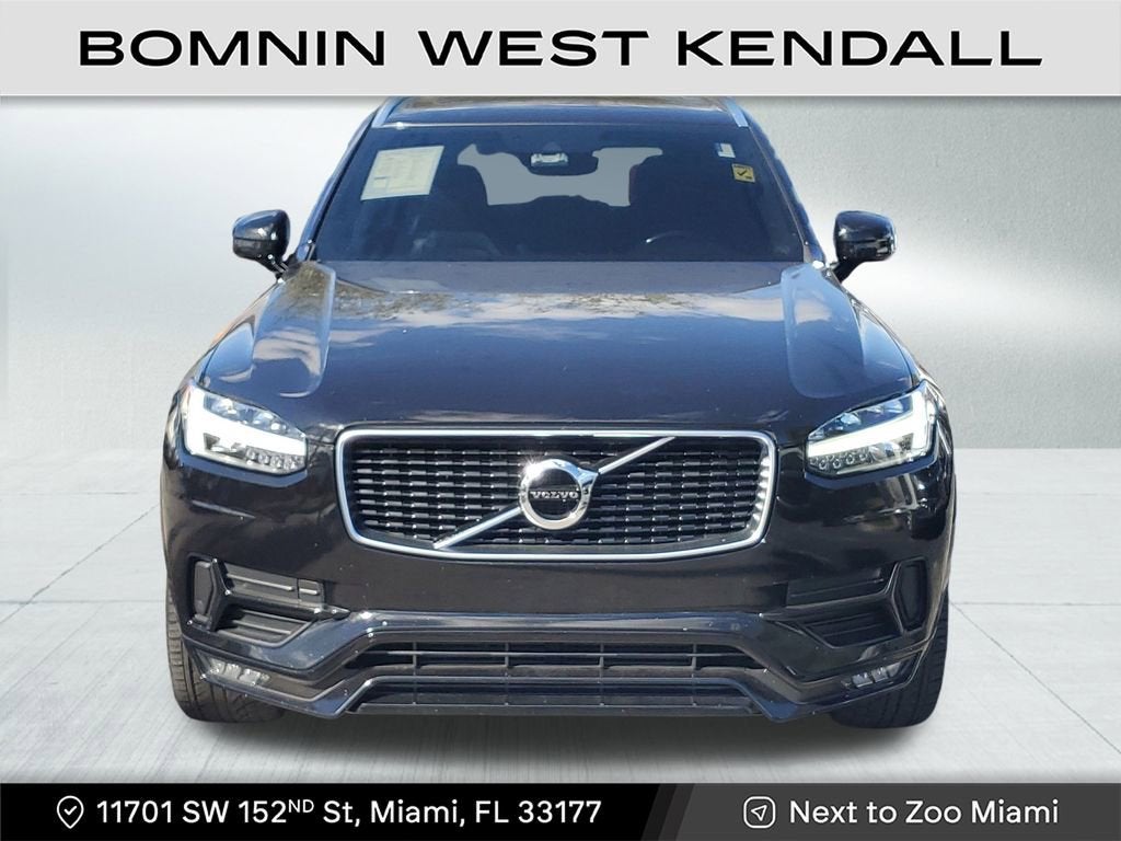 2019 Volvo XC90 R-Design