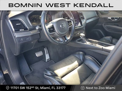 2019 Volvo XC90 R-Design