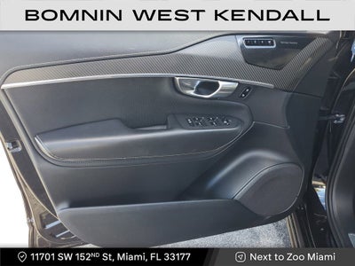 2019 Volvo XC90 R-Design