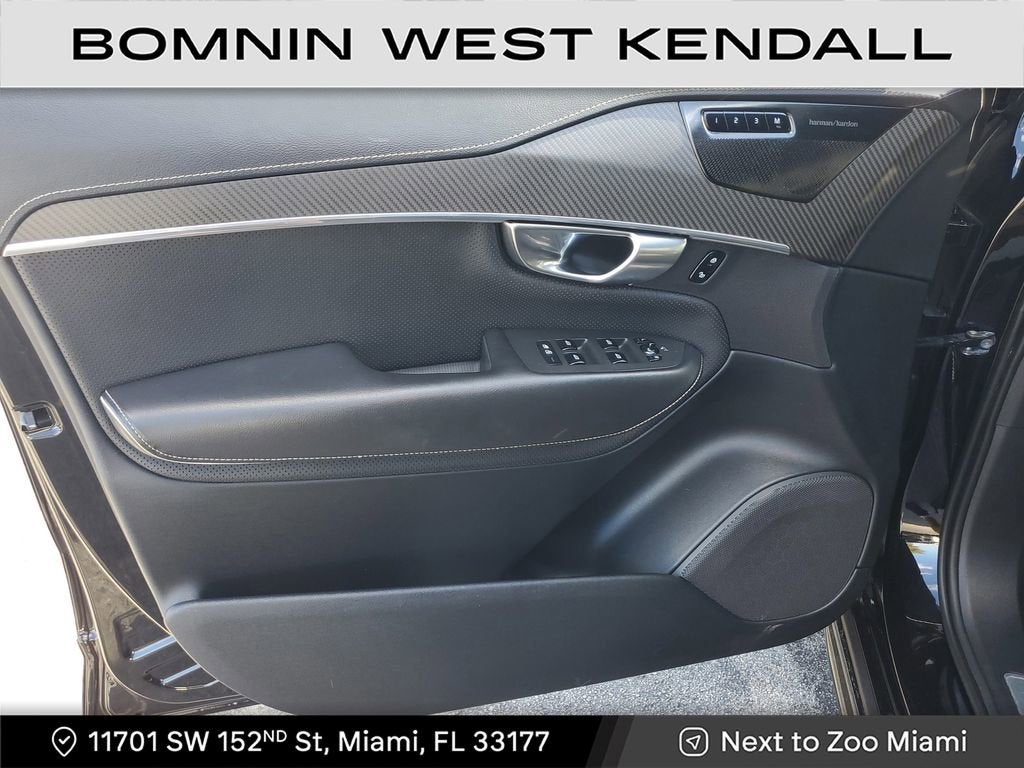 2019 Volvo XC90 R-Design