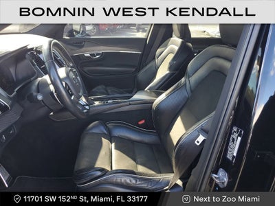 2019 Volvo XC90 R-Design