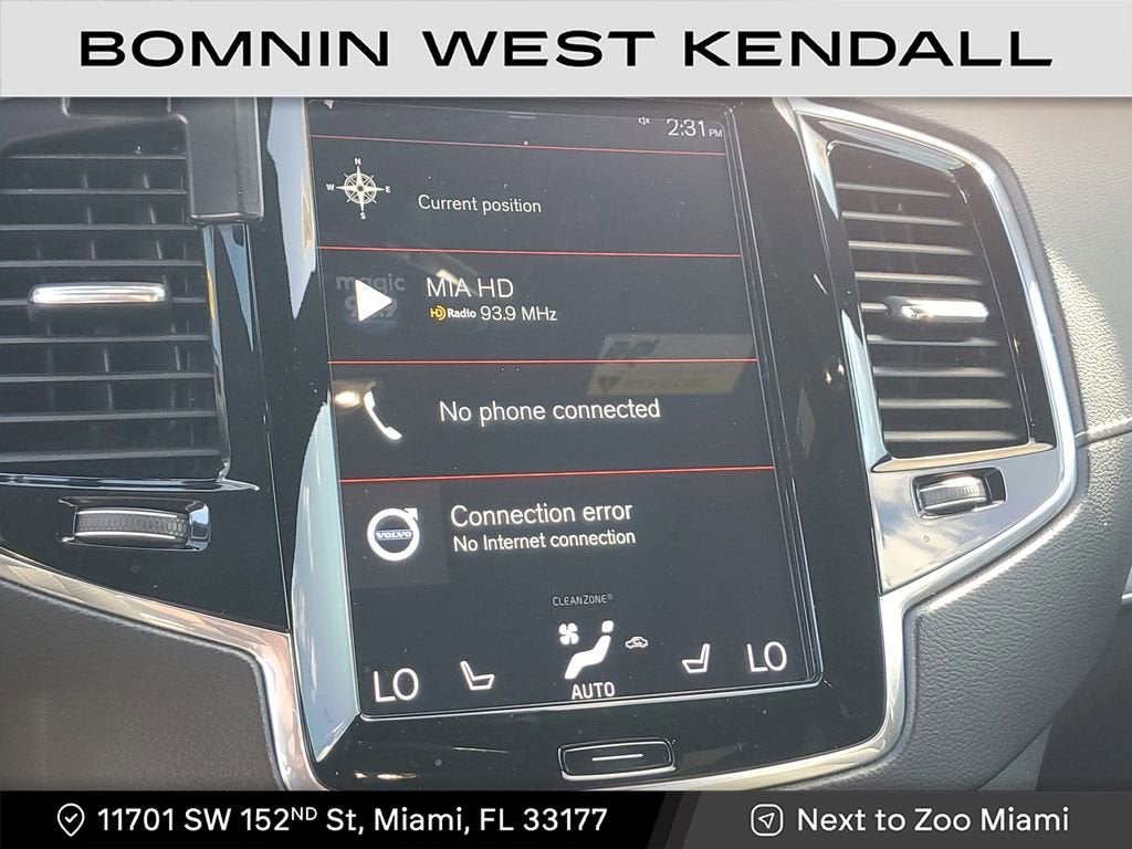 2019 Volvo XC90 R-Design