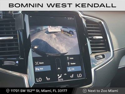 2019 Volvo XC90 R-Design