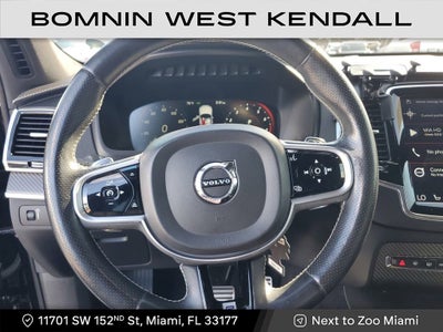 2019 Volvo XC90 R-Design