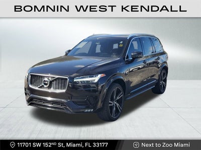 2019 Volvo XC90 R-Design